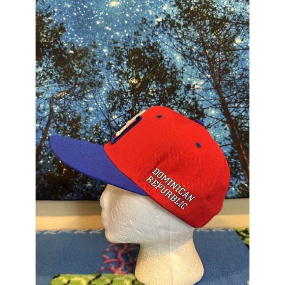 Dominican Republic SnapBack Hat - Picture 2 of 6